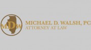 Michael D Walsh Law