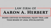 Law Firm Of Aaron A. Herbert, P.C