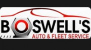 Boswell's Auto Service