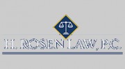 H. Rosen Law, P.C