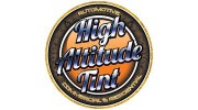 High Altitude Tint