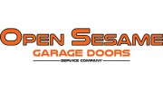 Open Sesame Garage Doors