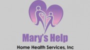 Mary's Help Home Health Service