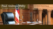 Paul Andrew Petry Atty