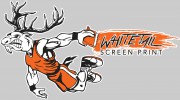 Whitetail Screen Print