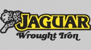 Jaguar Wrought Iron