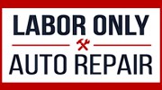 Labor Only Auto Repair