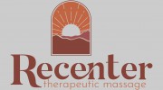 Recenter Therapeutic Massage