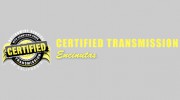 Certified Transmission