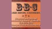 Buerger Brothers Construction