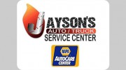 Jayson's Auto/Truck Service Center