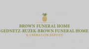 Brown Funeral Home