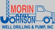 Morin & Johnson Well Drilling & Pump