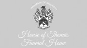 House Of Thomas Funeral Home