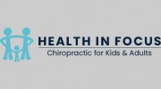 Chiropractic For Kids & Adults