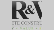 R & W Concrete Construction