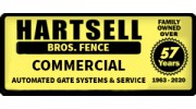 Hartsell Brothers Fence