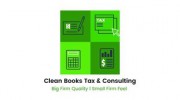 Clean Books Tax & Consulting