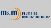 M&M Plumbing, Heating, Cooling