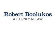 Robert Boolukos Attorney At Law