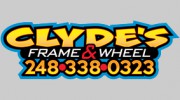 Clyde's Frame & Wheel Service