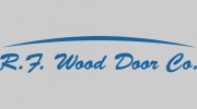 R F Wood Door