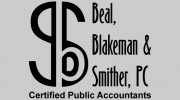 Beal, Blakeman & Smither CPAs