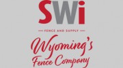 SWi Fence & Supply Of Casper