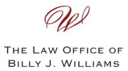 The Law Office Of Billy J. Williams