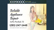 Express Appliance Repair Of Pearland