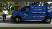 Service Genius Air Conditioning & Heating