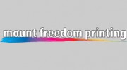 Mount Freedom Printing