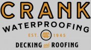 Crank Waterproofing