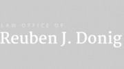 Law Office Of Reuben J. Donig