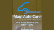 Maui Auto Care