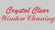 Crystal Clear Window Cleaning