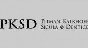 Pitman Kalkhoff Sicula & Dentice