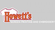 Howett's Custom Screen Printing