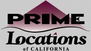 Prime Locations Of California