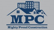 Mighty Proud Construction