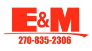 E&M Heating, Plumbing & Air Conditioning