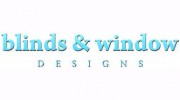 Blinds & Window Designs