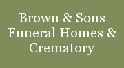 Brown & Sons Funeral Homes & Crematory