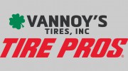 Vannoy's Tires