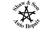 Shaw & Son Auto Repair