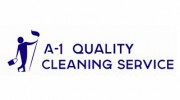 A-1 Quality Cleaning Service