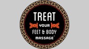 Spa Treat Your Feet Massage