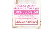 Relax-Asian Massage Therapy