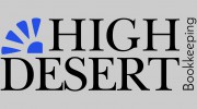 High Desert Bookkeeping