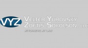 Velter Yurovsky Zoftis Sokolson